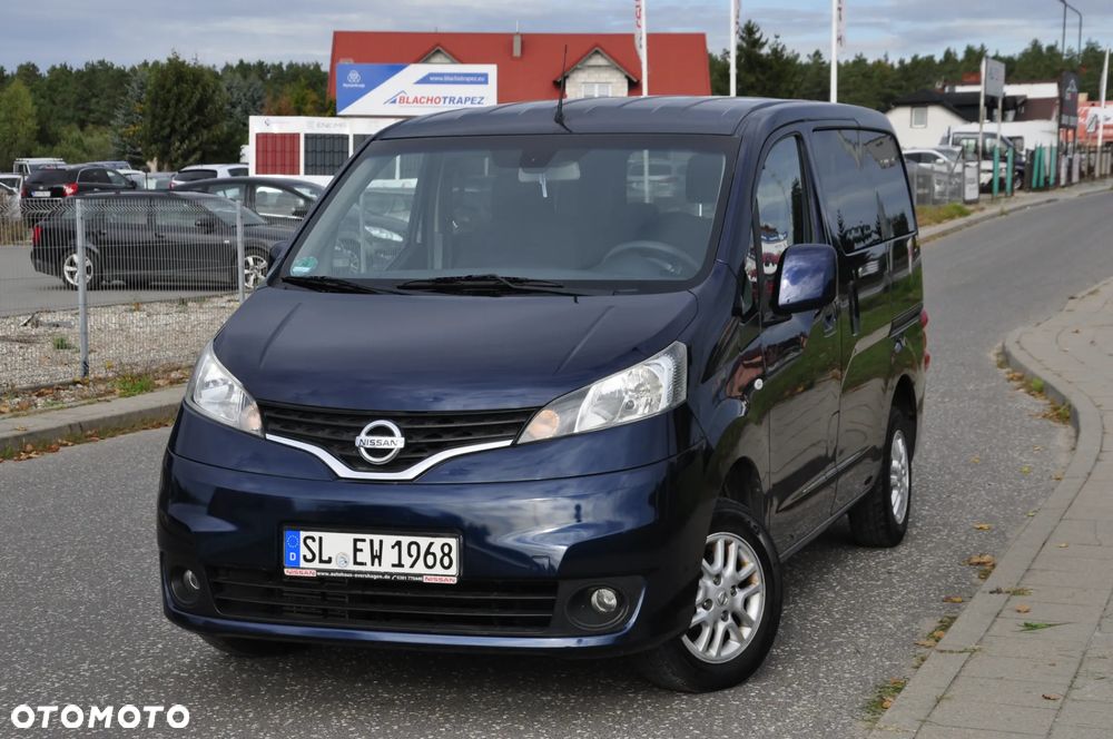Nissan NV200 Evalia 1.5 Premium - 1