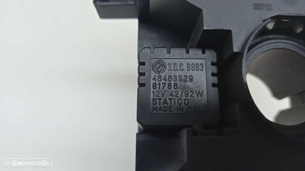BLOQUEIO COMANDO MULTIFUNÇÕES ALFA ROMEO 156 1997 -46463529 - 4