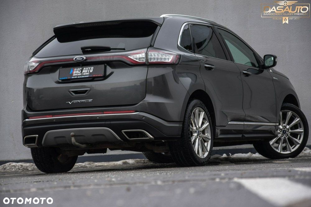 Ford Edge 2.0 TDCi Bi-Turbo 4x4 Vignale - 15