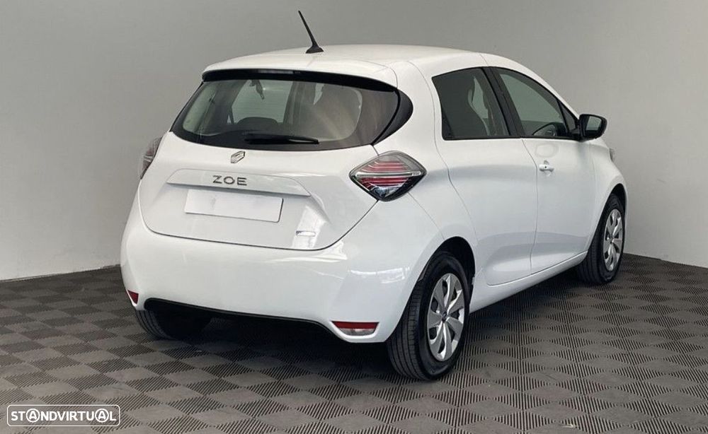 Renault Zoe (c/ Bateria) Zen 50 - 6