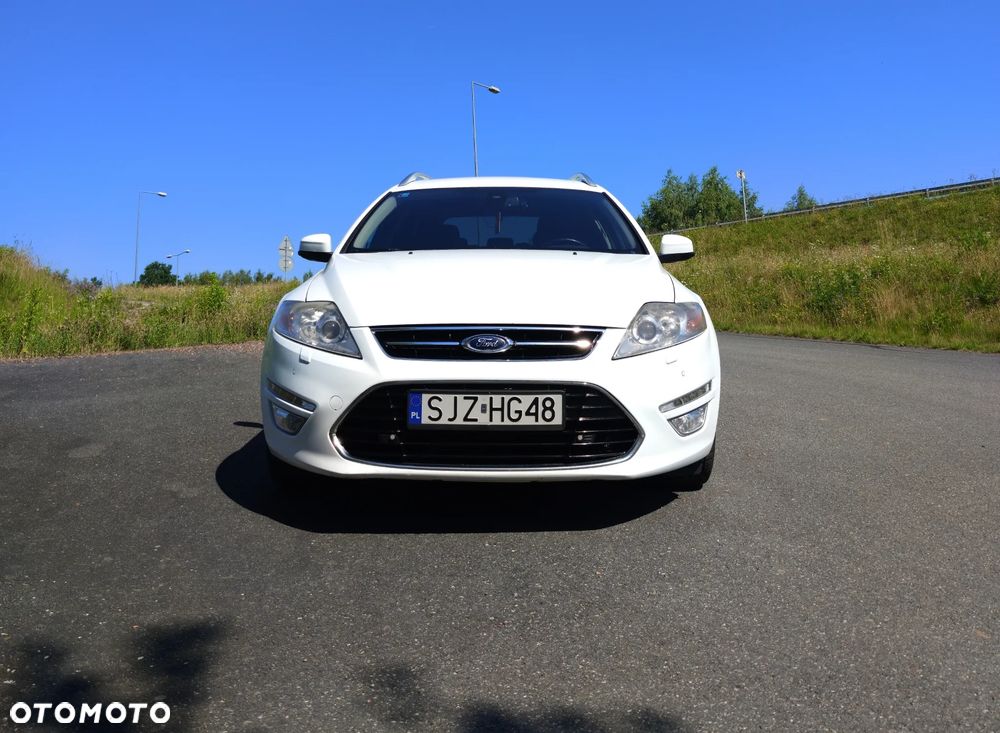 Ford Mondeo 2.2 TDCi Titanium X - 6