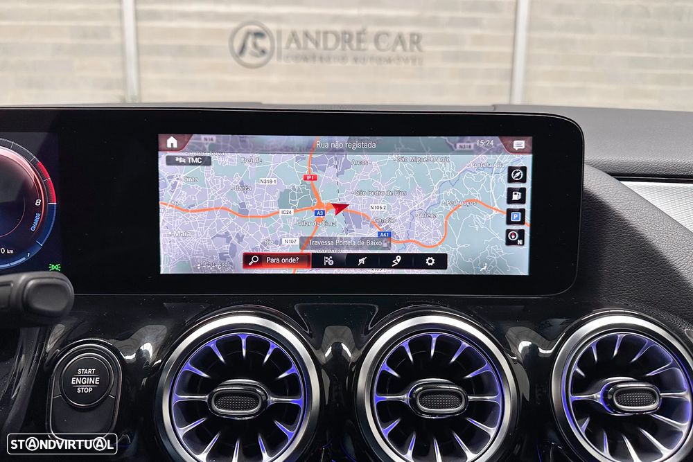 Mercedes-Benz GLA 250 e 8G-DCT Progressive - 17