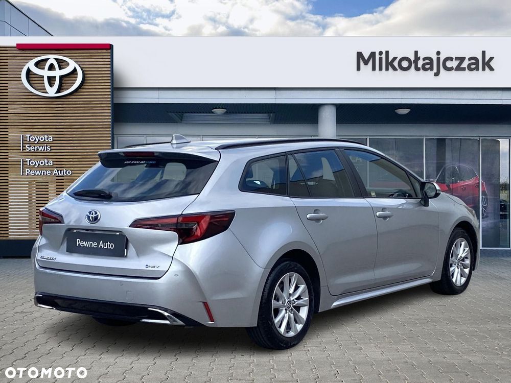 Toyota Corolla 1.8 Hybrid Comfort - 7