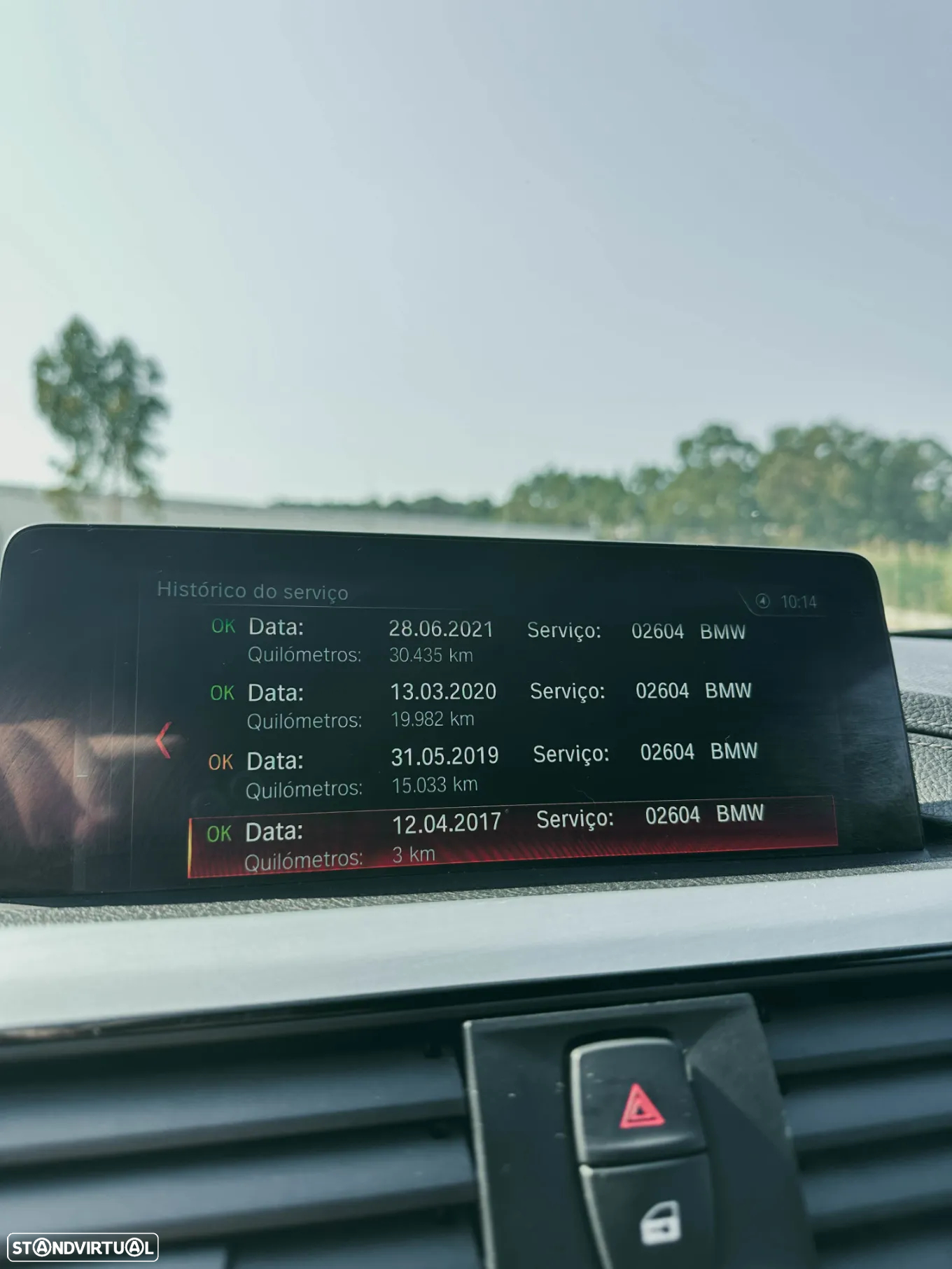 BMW 425 d Pack M Auto - 19