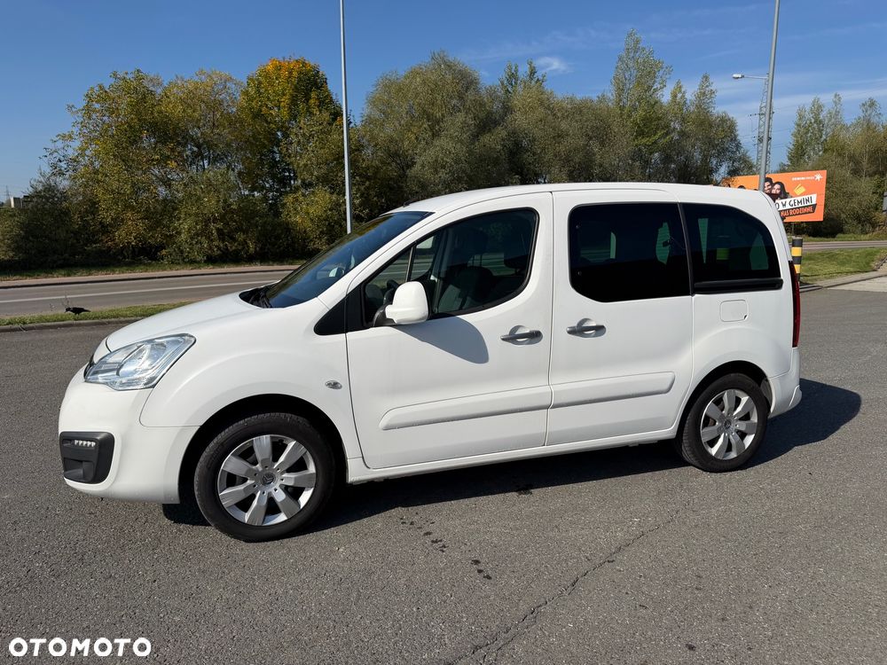 Citroën Berlingo