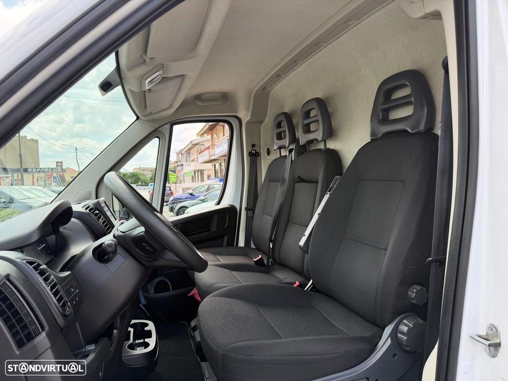 Fiat Ducato 35 2.2 M-Jet MH2 - 10
