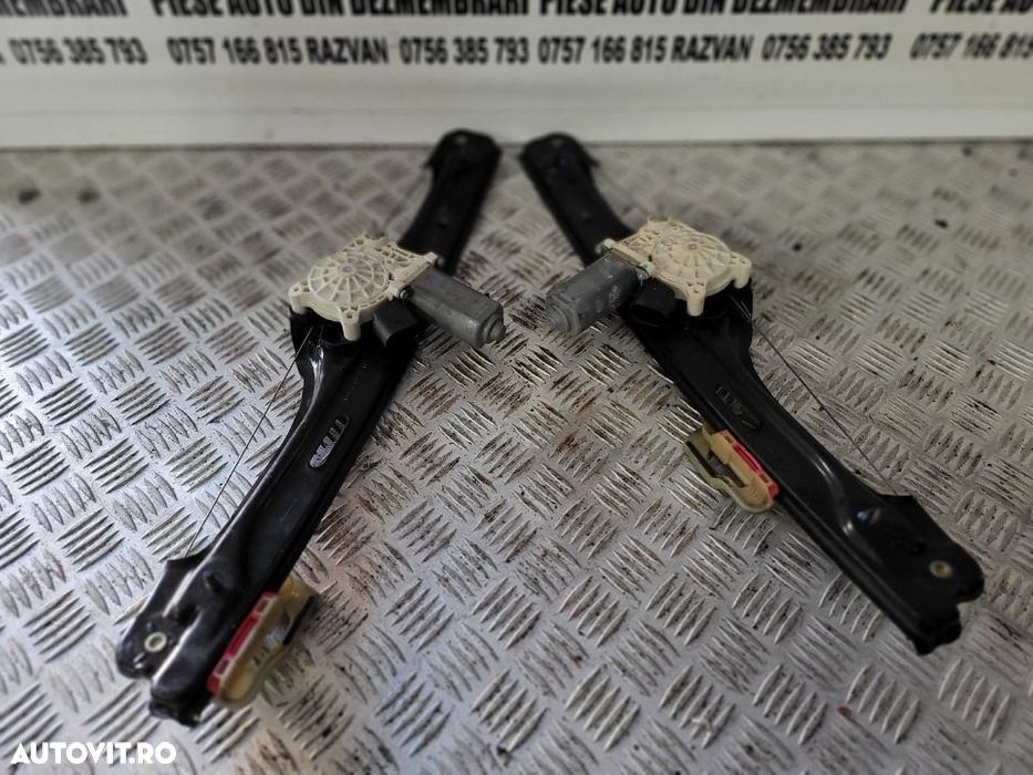 Macara Geam Electrica Stanga Dreapta Spate Bmw X5 X6 F15 F16 Dezmembrez Bmw X5 X6 - 1