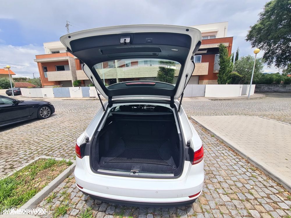 Audi A4 Avant 2.0 TDI - 8
