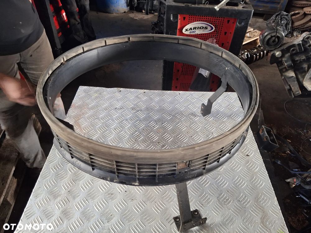 OBUDOWA WENTYLATORA WISKOZY DAF LF 220 EURO 6 PX-7 - 4