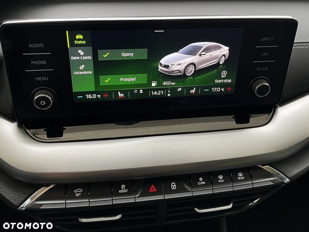 Skoda Octavia 2.0 TDI Ambition - 18