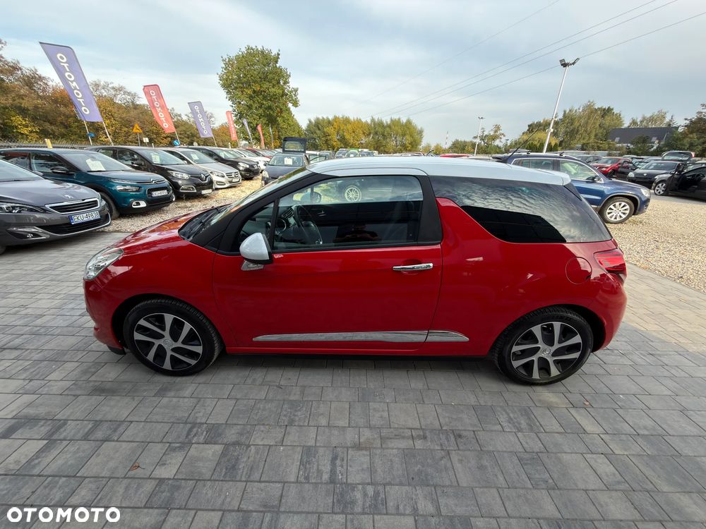 Citroën DS3 1.6 HDi SoChic - 13