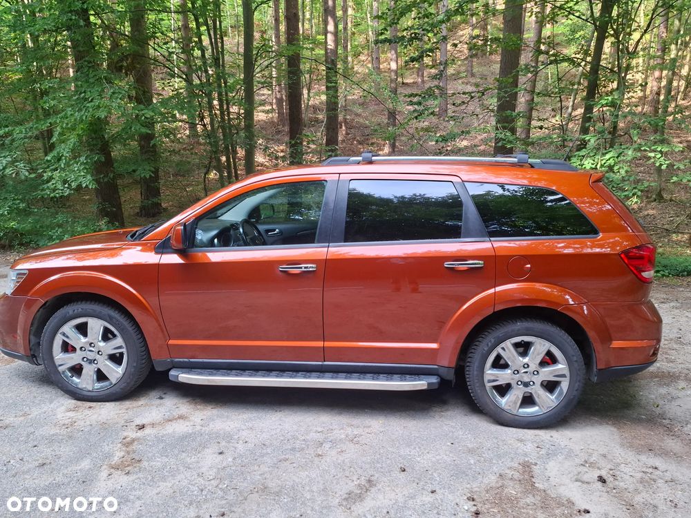 Dodge Journey - 7