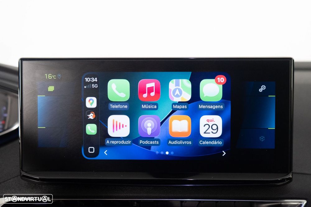 Peugeot 3008 1.6 Hybrid GT e-EAT8 - 27