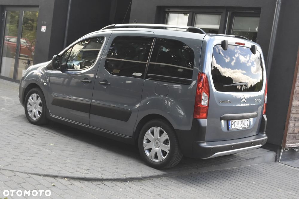 Citroën Berlingo 1.6 HDi Multispace Plus - 5
