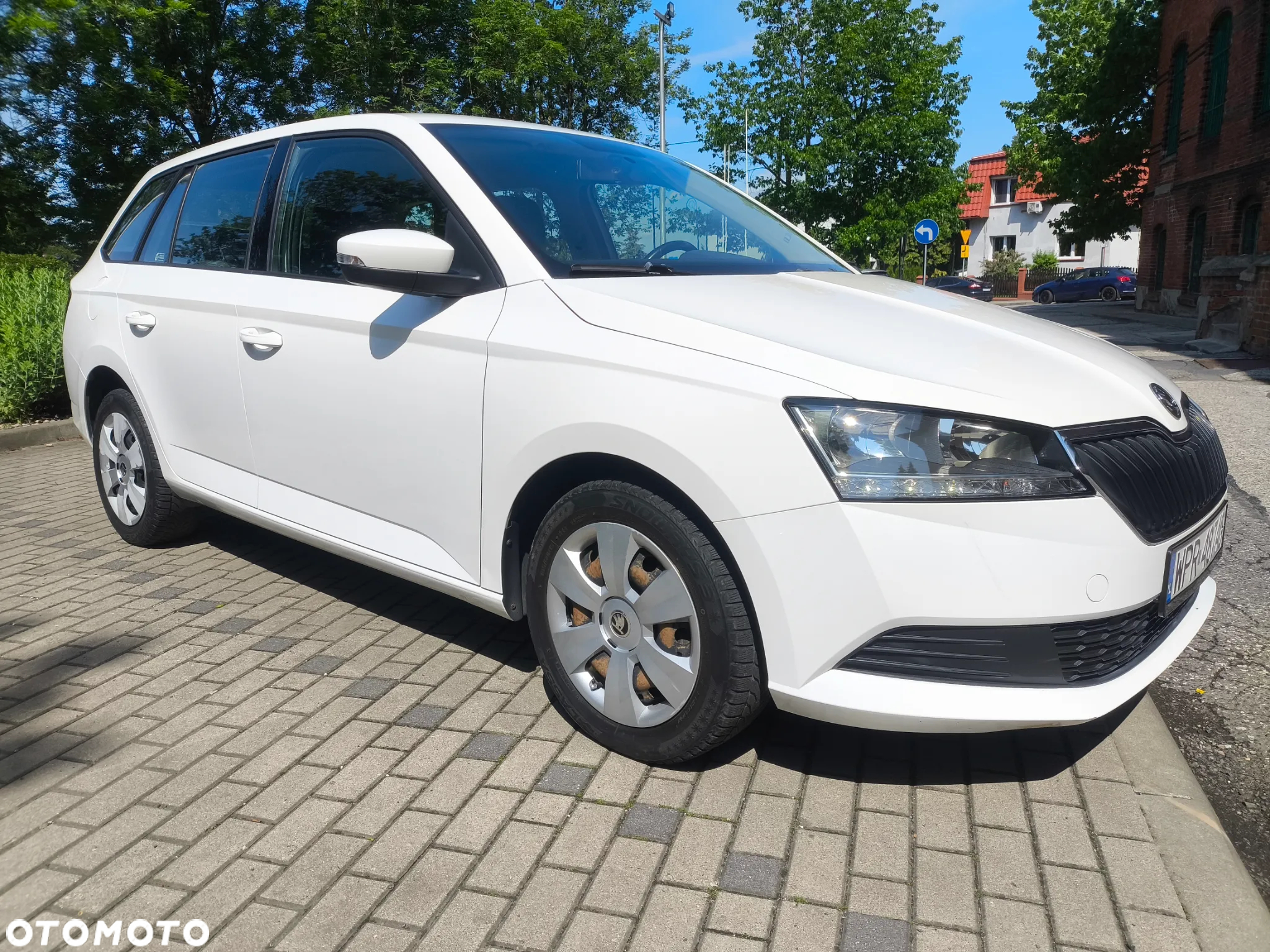 Skoda Fabia 1.0 TSI Ambition - 12