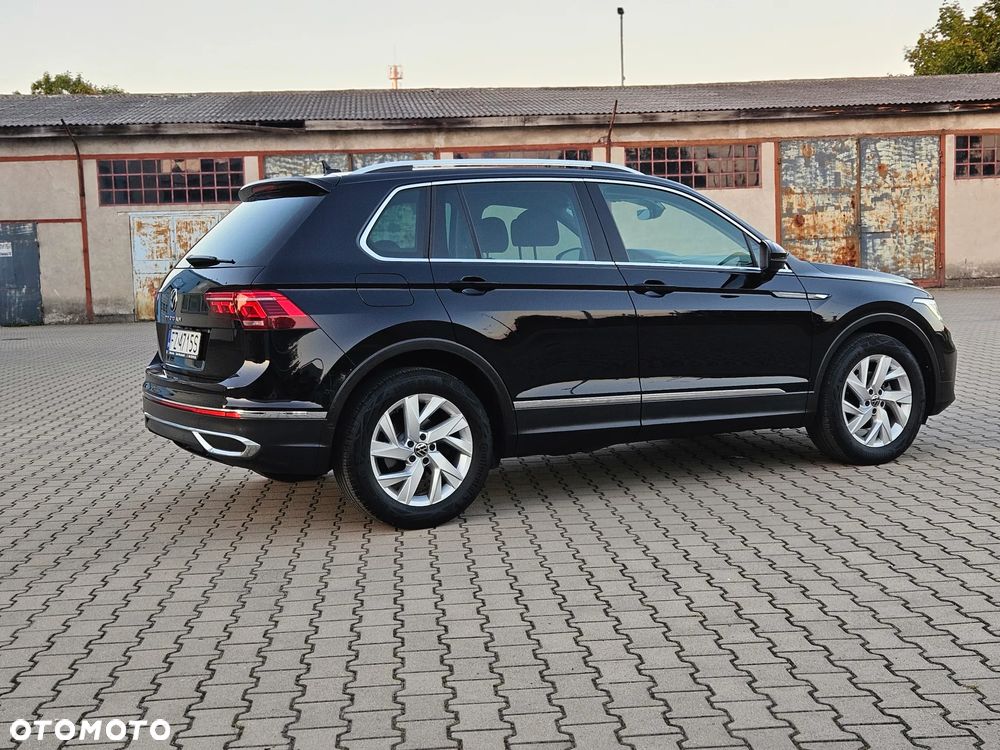 Volkswagen Tiguan 1.5 TSI EVO Elegance DSG - 14