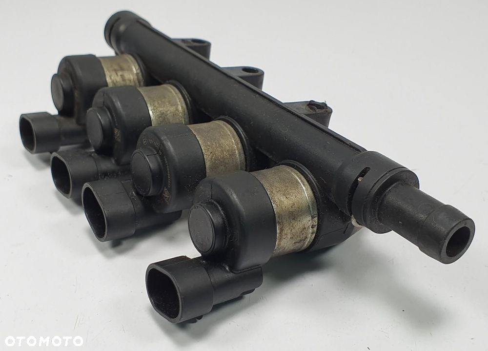 LISTWA WTRYSKOWA GAZU LPG 110R00-6380 - 3