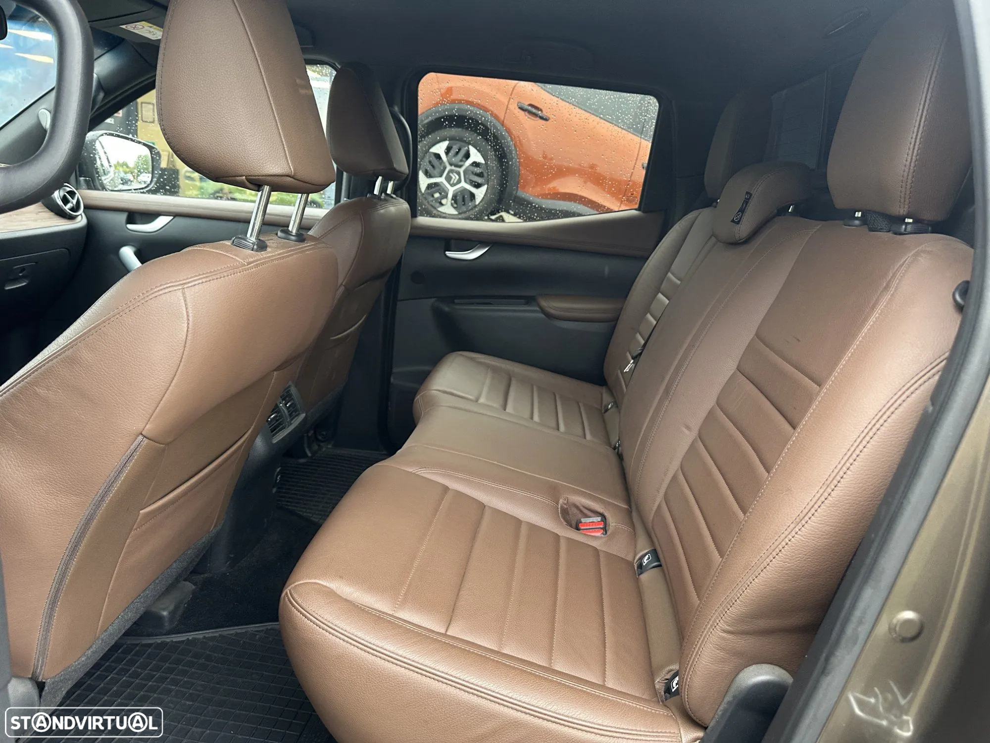 Mercedes-Benz X 350 d Power 4-Matic - 9