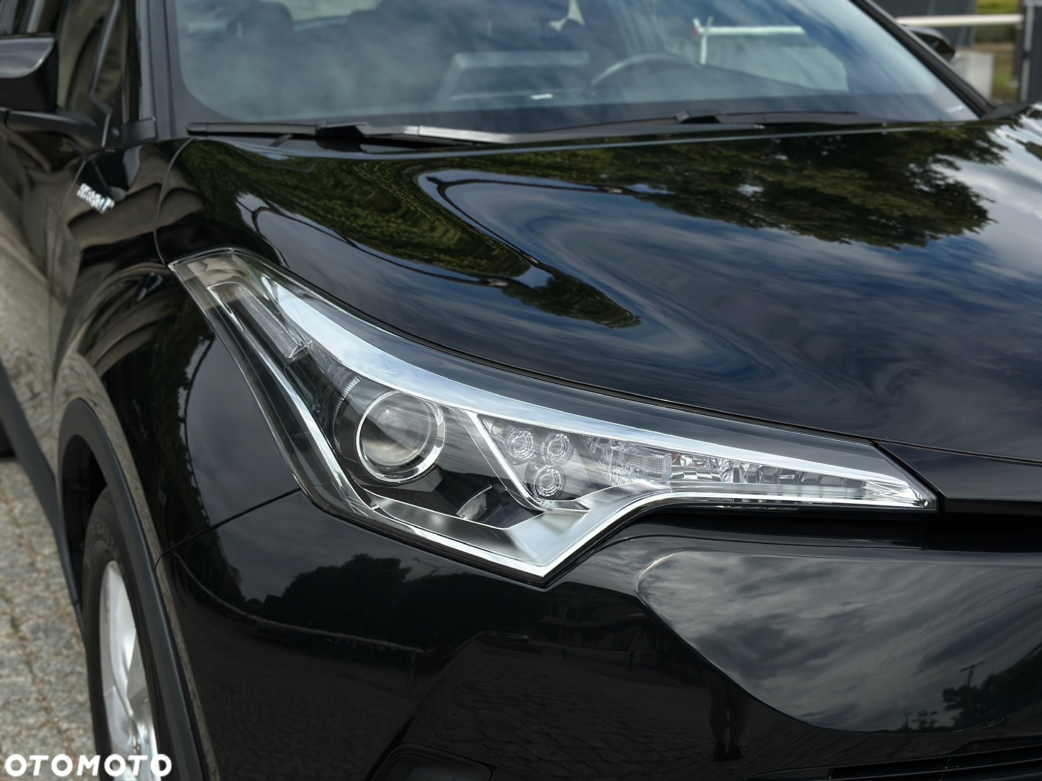 Toyota C-HR 1.8 Hybrid Executive - 8