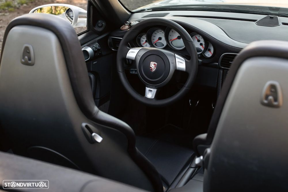 Porsche 911 (997) Carrera 4 S Cabriolet - 59