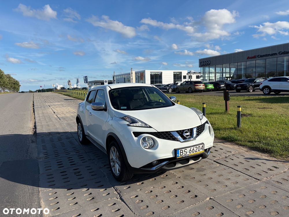 Nissan Juke 1.2 DIG-T Acenta - 1