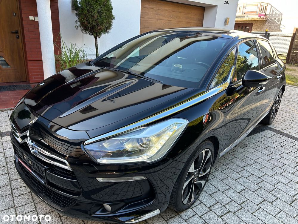 Citroën DS5 2.0 HDi Pure Pearl - 14