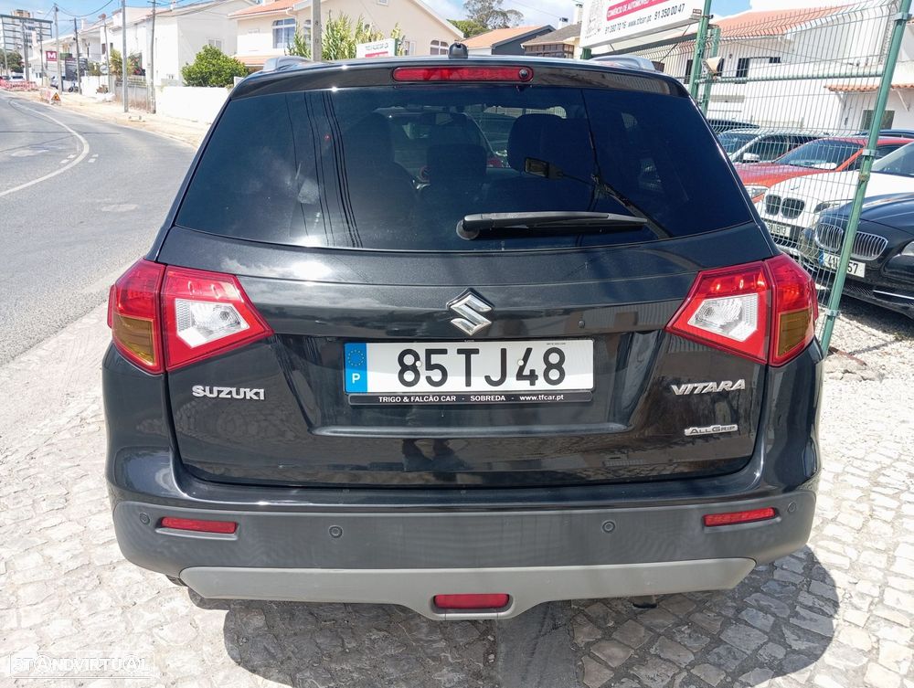 Suzuki Vitara 1.4 T S AT 4WD - 4