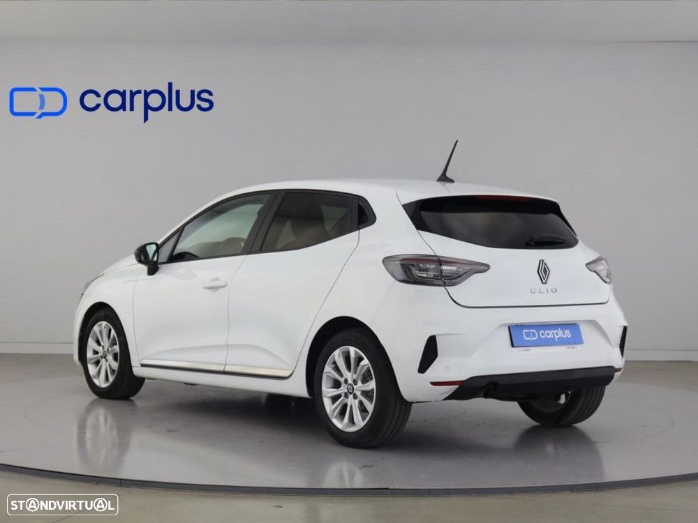 Renault Clio 1.0 TCe Evolution Bi-Fuel - 5