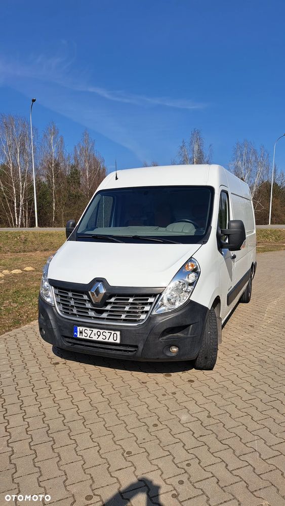Renault Master - 1