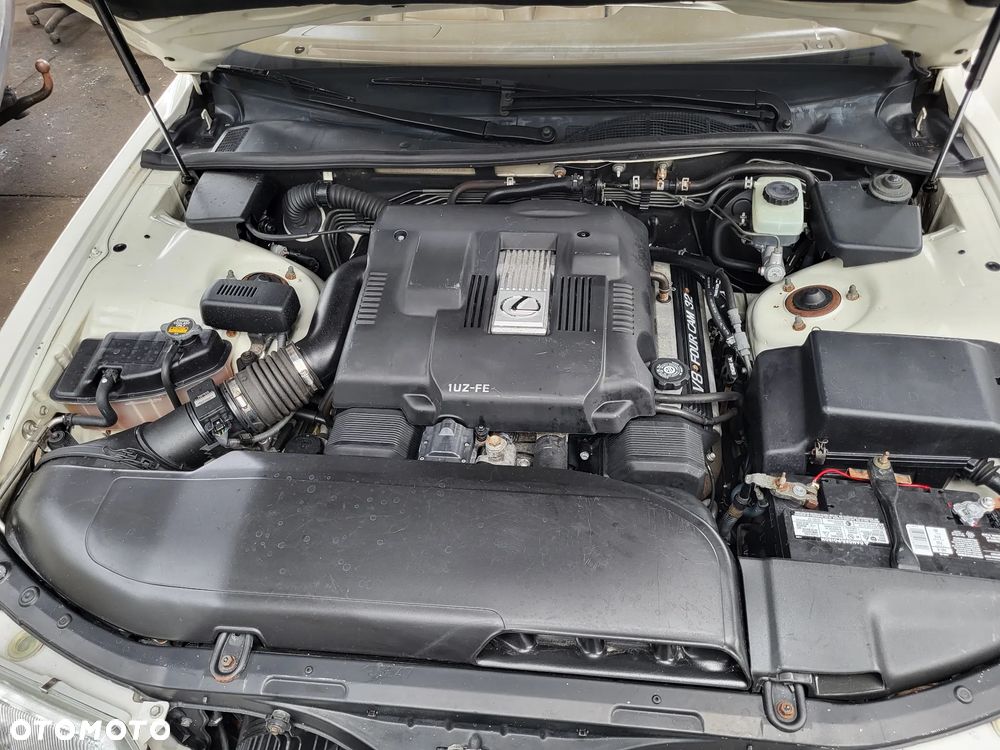 Lexus LS 400 - 30