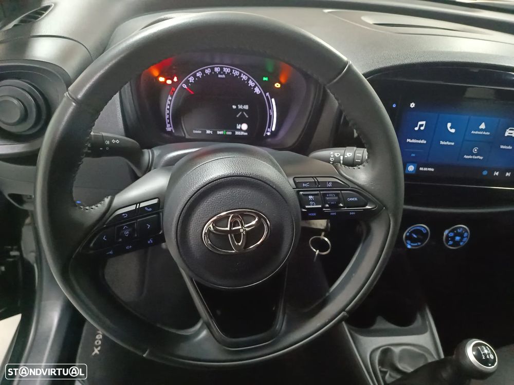 Toyota Aygo X 1.0 Play - 26
