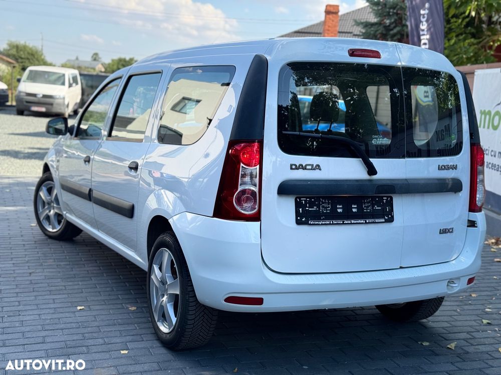 Dacia Logan MCV 1.5 dCi Laureate - 15