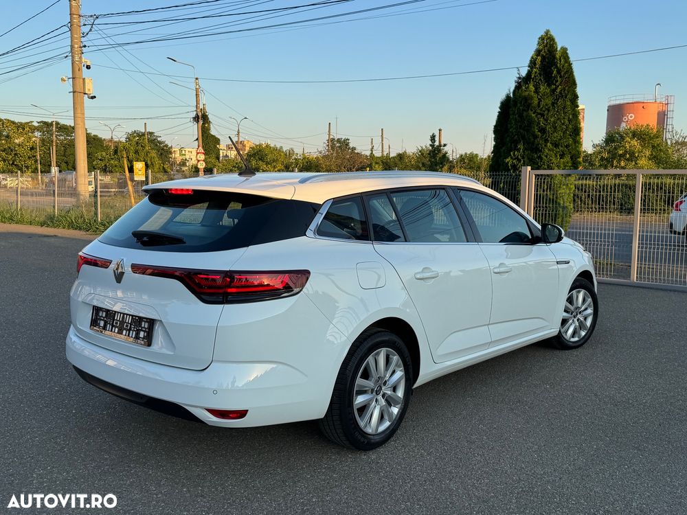 Renault Megane BLUE dCi 115 BUSINESS EDITION - 20