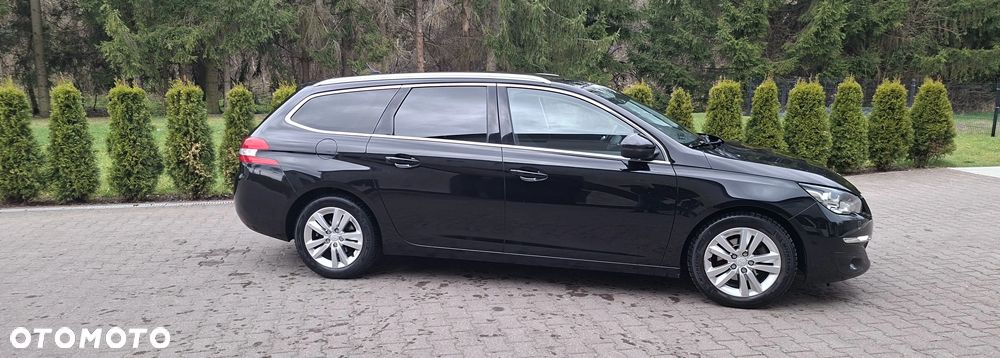Peugeot 308 1.6 BlueHDi Business Line S&S - 9
