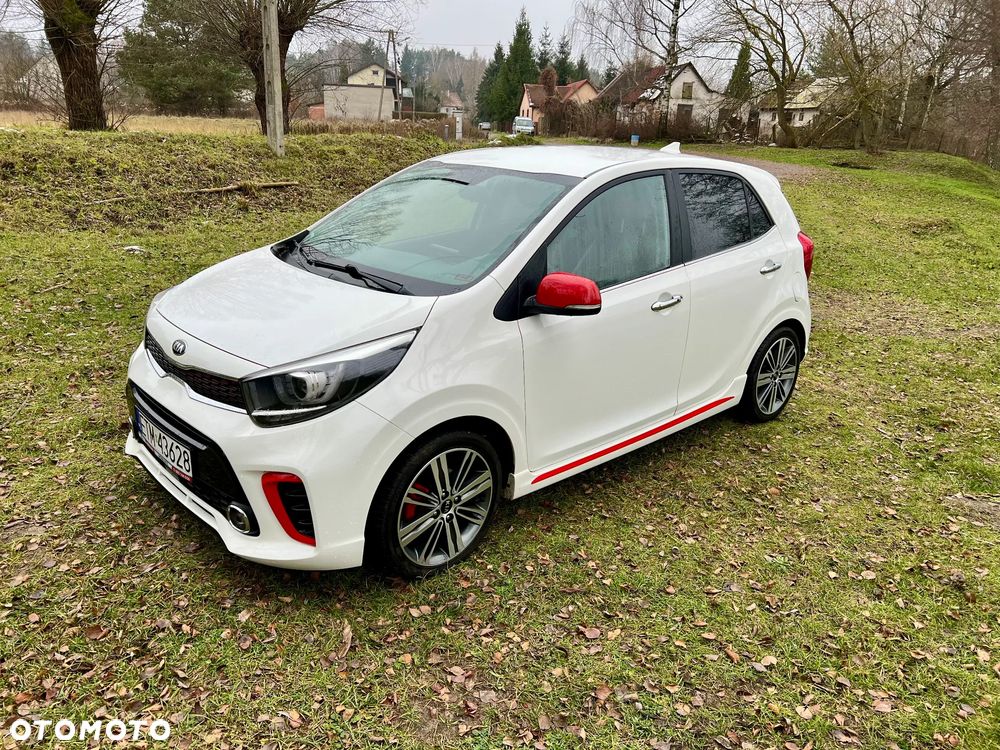 Kia Picanto 1.2 Automatik GT Line - 3