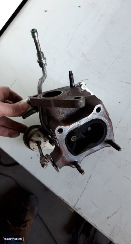 Turbo Renault Clio Iii (Br0/1, Cr0/1) - 5
