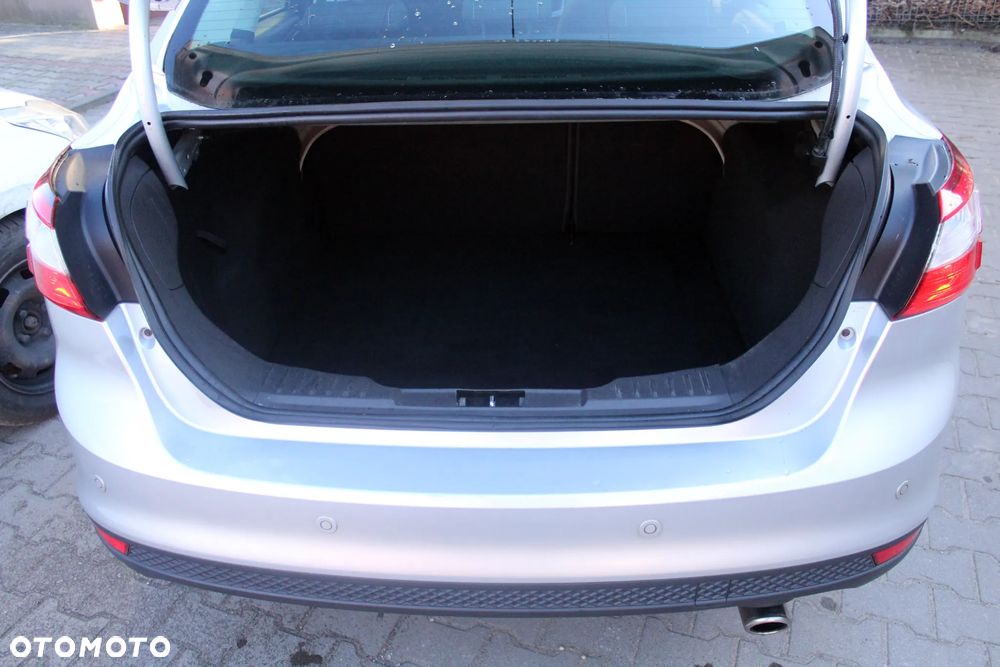 Ford Focus 1.6 EcoBoost Start-Stopp-System SYNC Edition - 21