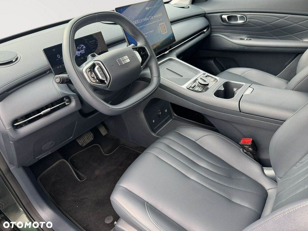Geely Starray EM-i 1.5 PHEV Pro DHT - 12