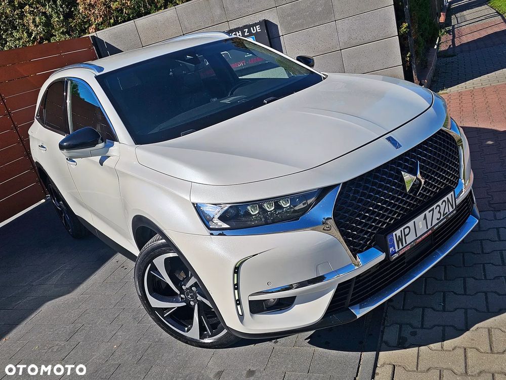 DS Automobiles DS 7 Crossback - 3
