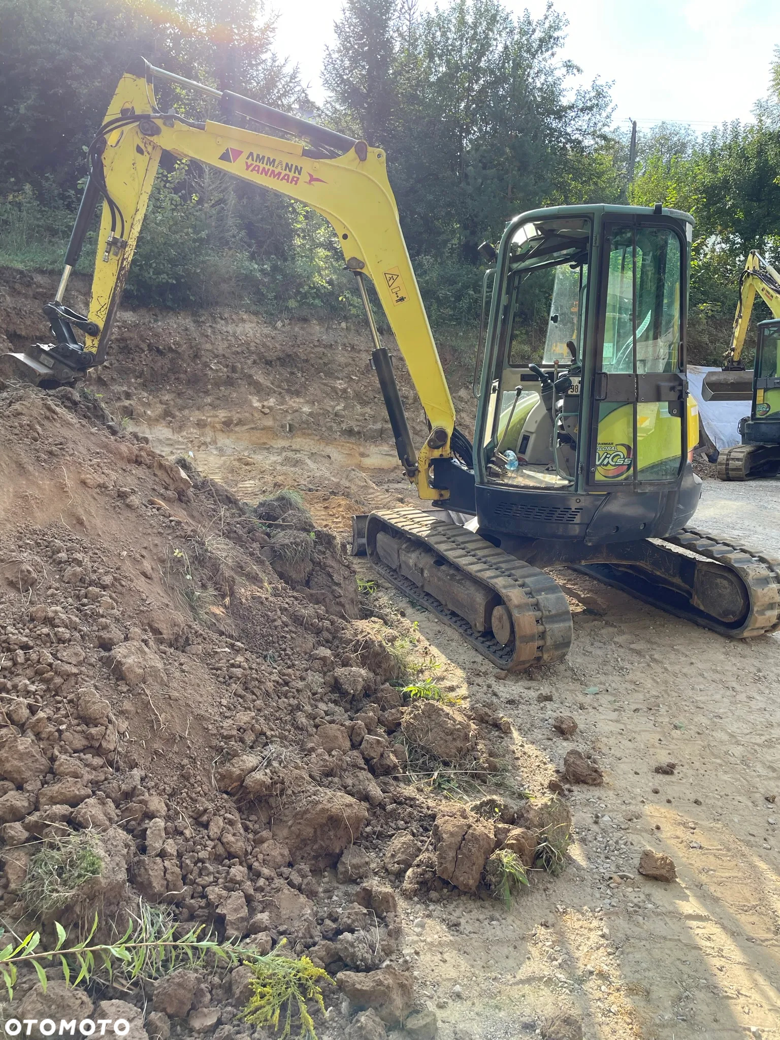 Yanmar VIO 55 - 4