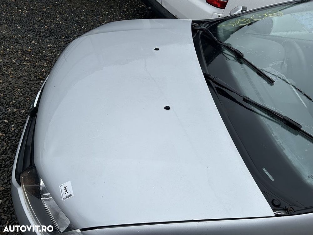 Capota Dacia Dacia Logan II MCV 2013 - 2016 Combi 4 Usi ARGINTIU TED69 (1486) - 2