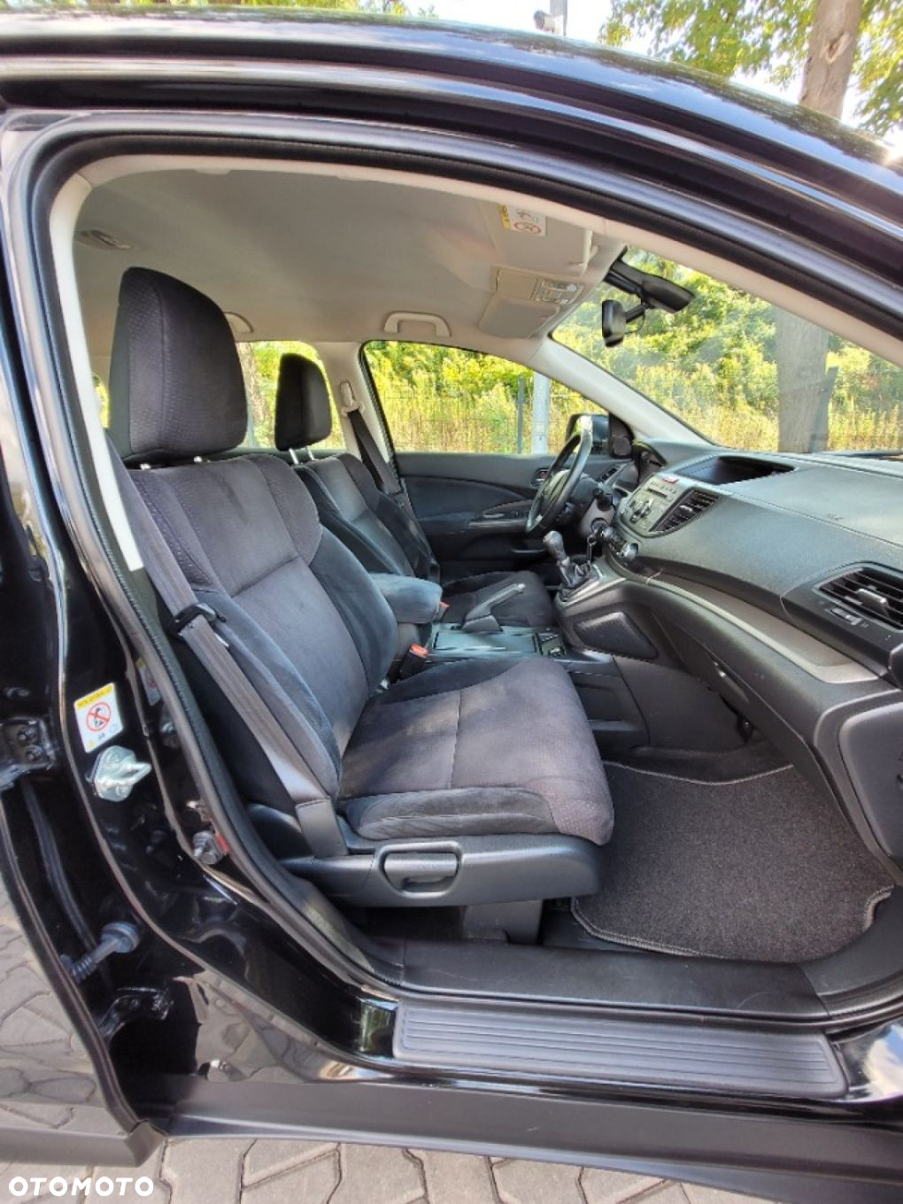 Honda CR-V 2.0i-VTEC 4WD Elegance - 19