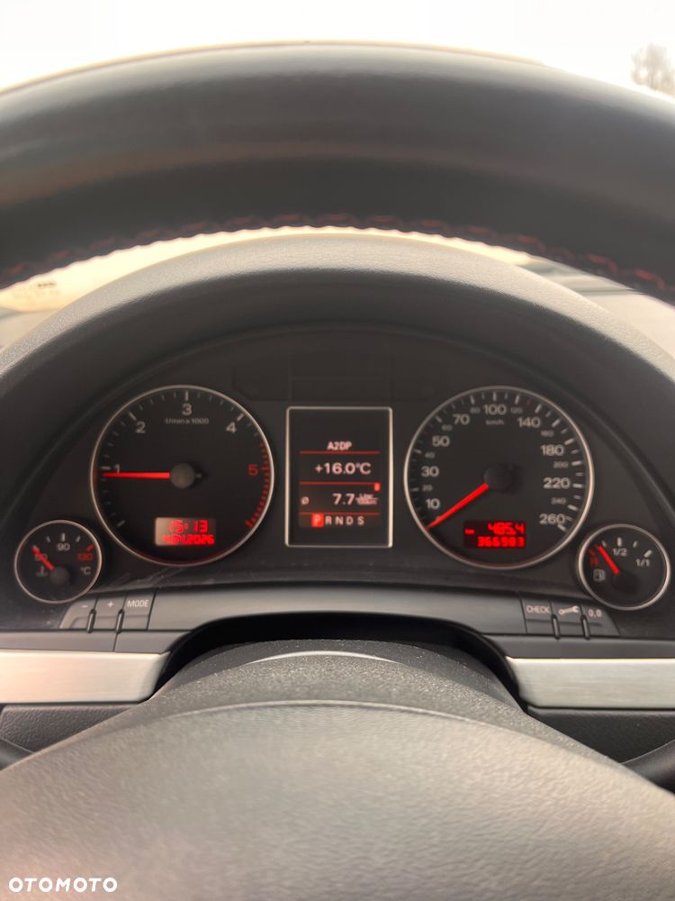 Audi A4 Avant - 11