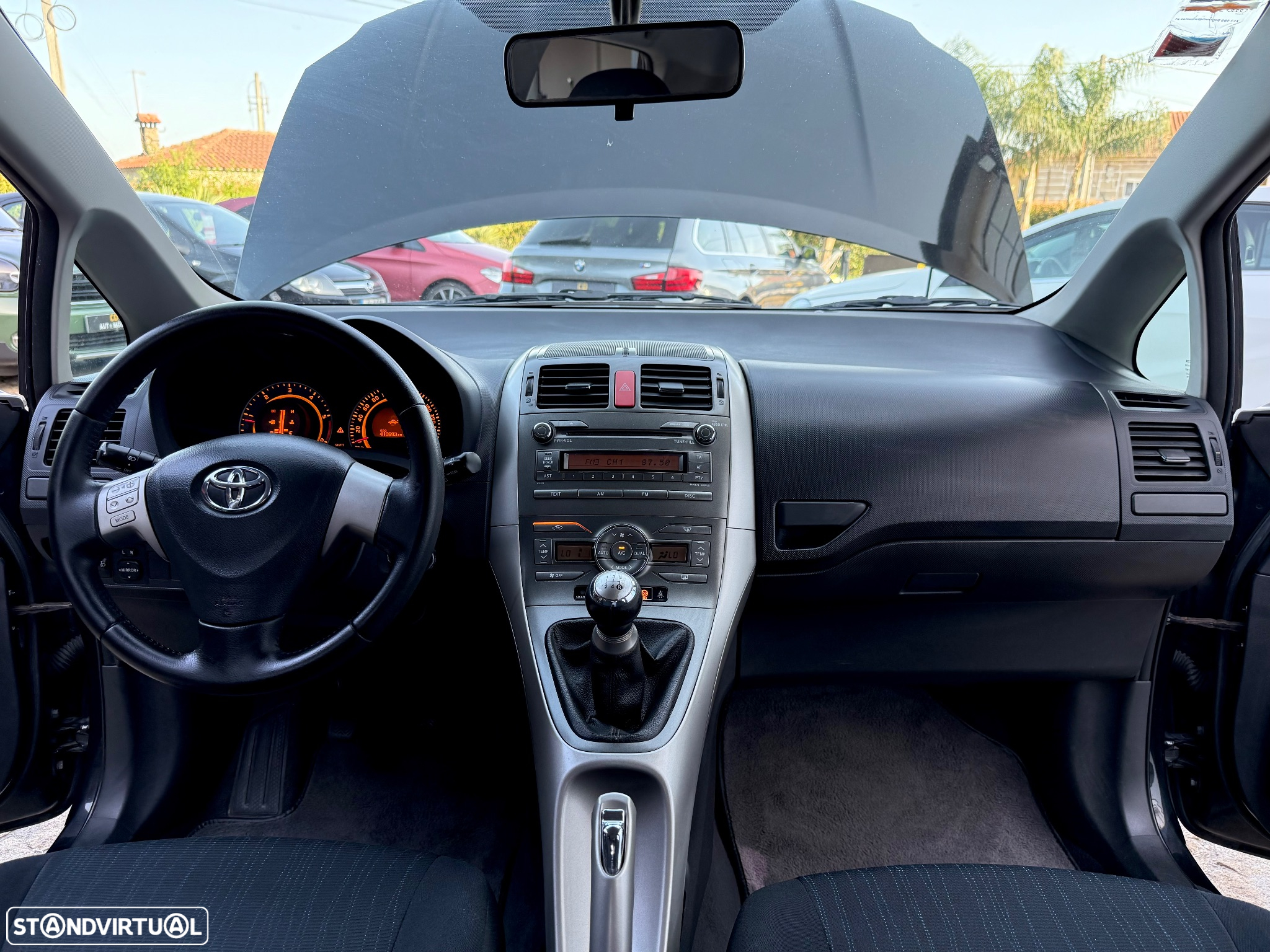Toyota Auris 1.4 D-4D AC - 39