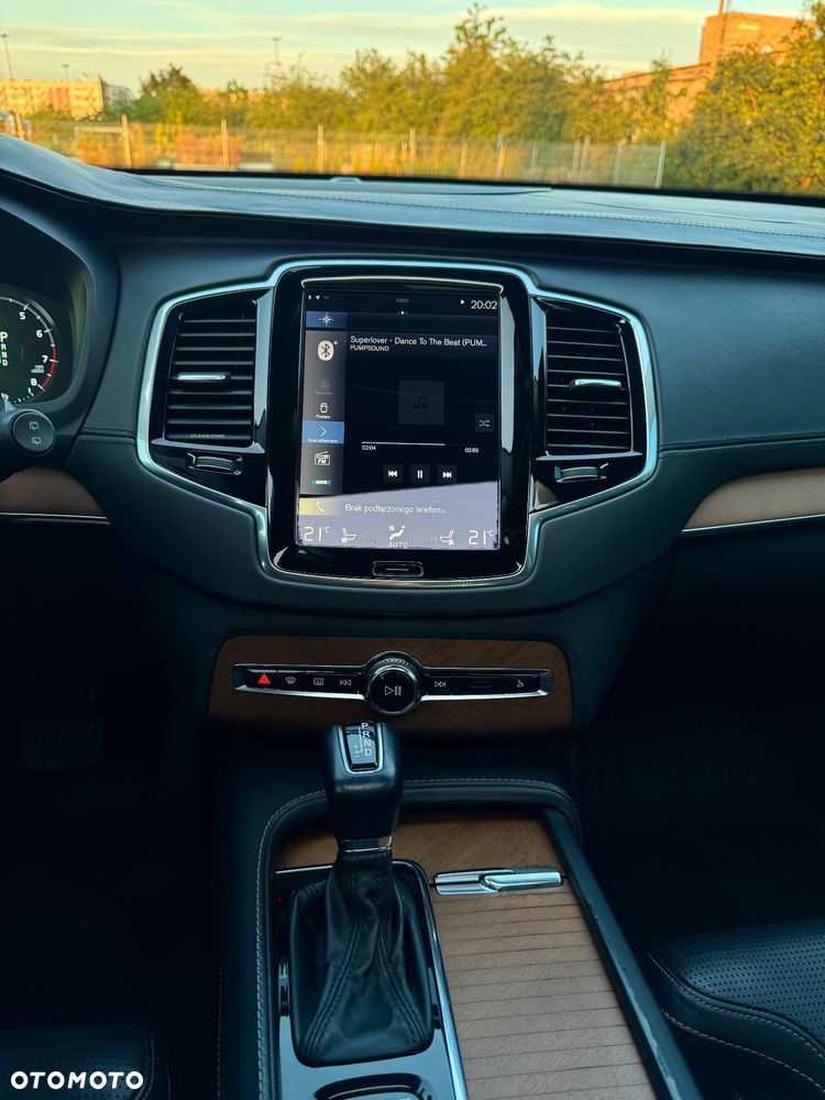 Volvo XC 90 T6 AWD Geartronic Inscription - 23