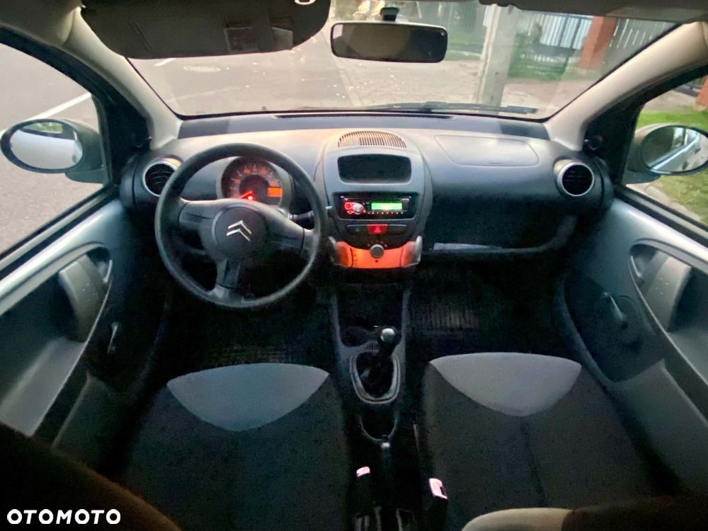 Citroën C1 - 7
