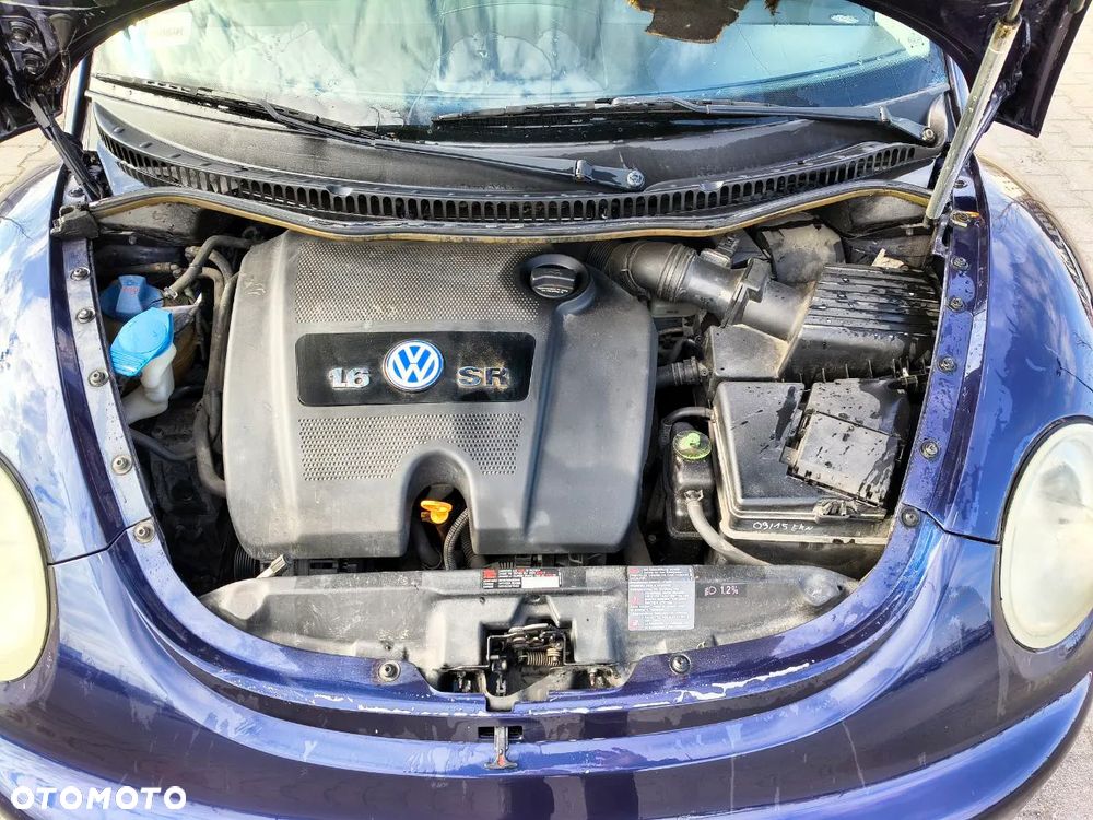 Volkswagen New Beetle 1.6 - 15