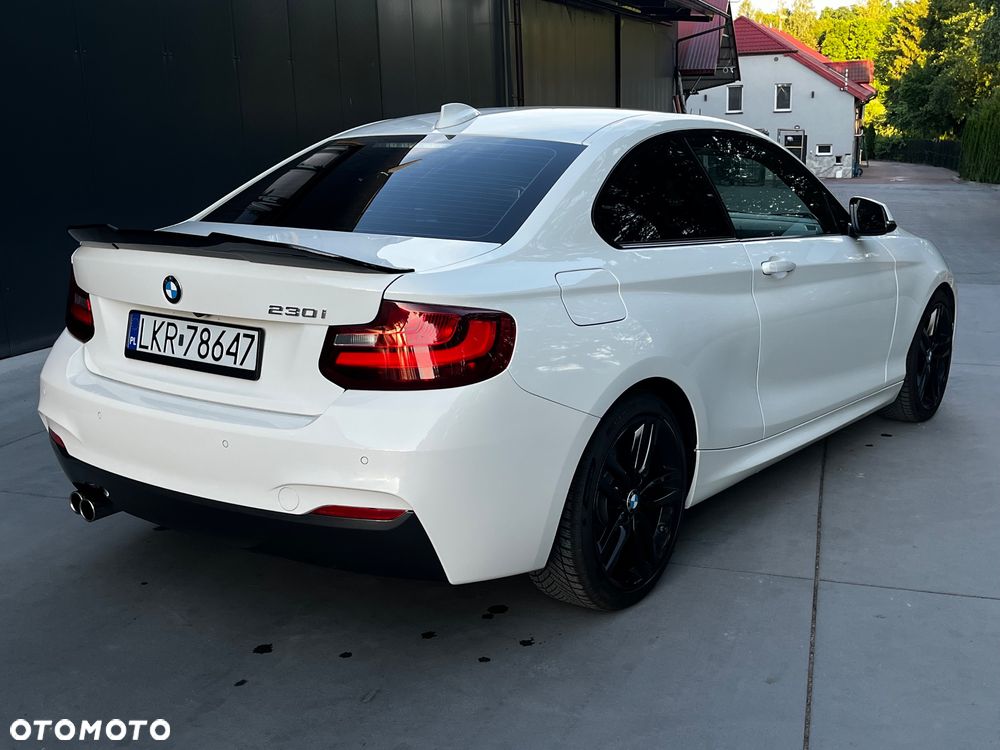 BMW Seria 2 230i M Sport - 9