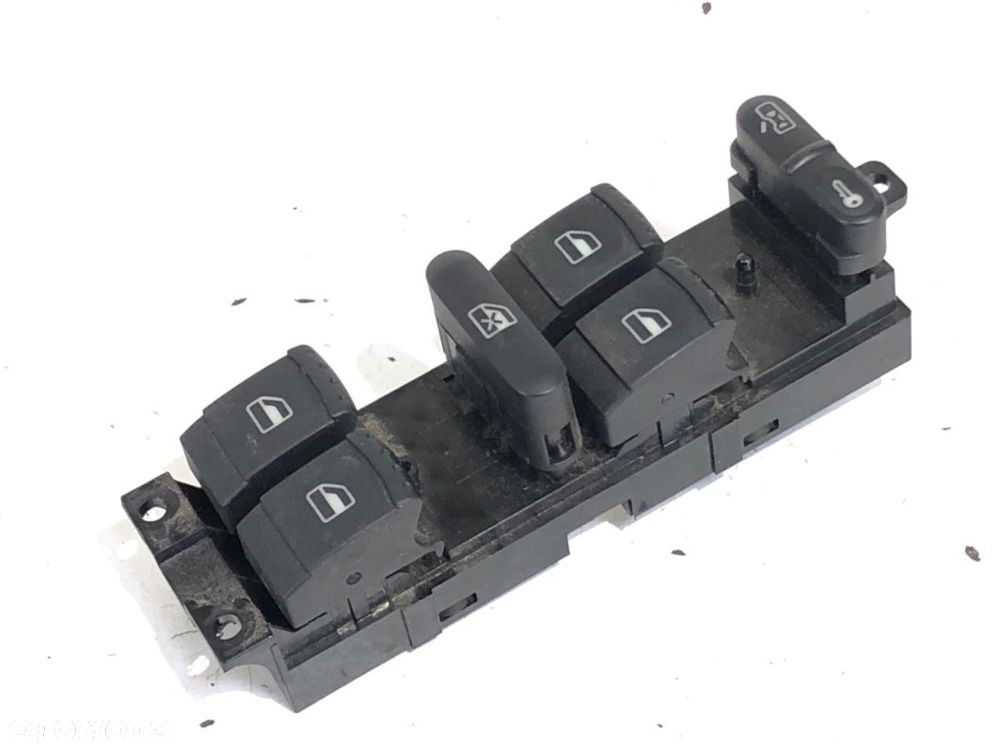 PRZEŁĄCZNIK SZYB  SEAT LEON (1M1) 1999 - 2006 1.9 TDI 81 kW [110 KM] olej napędowy 1999 - 2006 - 2