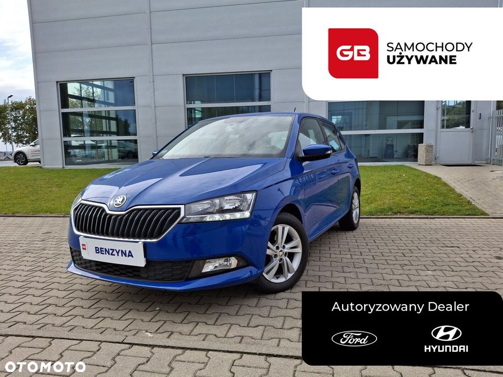 Skoda Fabia 1.0 TSI Ambition